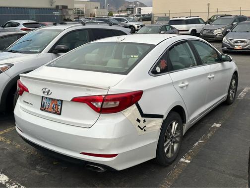 2015 Hyundai SONATA SE
