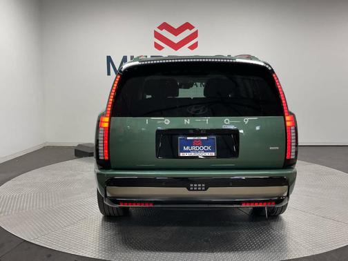 2026 Hyundai IONIQ 9 PERFORMANCE CALLIGRAPHY