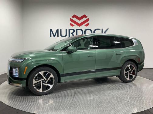 2026 Hyundai IONIQ 9 PERFORMANCE CALLIGRAPHY