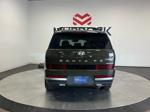 2025 Hyundai SANTA FE HEV Limited