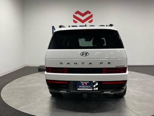 2026 Hyundai SANTA FE HEV Calligraphy