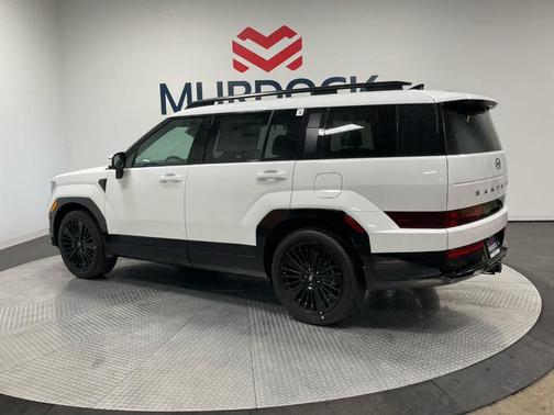 2026 Hyundai SANTA FE HEV Calligraphy