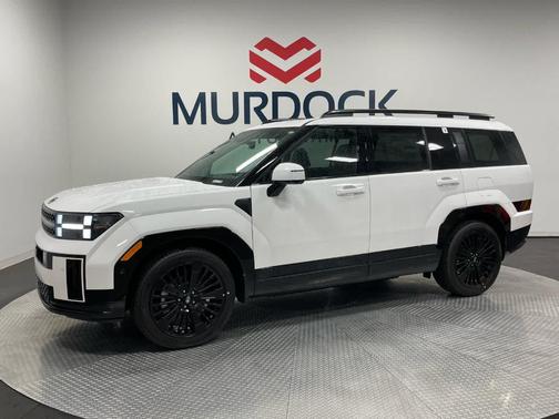 2026 Hyundai SANTA FE HEV Calligraphy