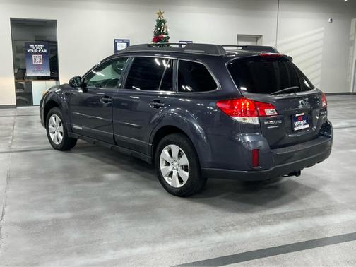 2012 Subaru Outback 2.5i Premium