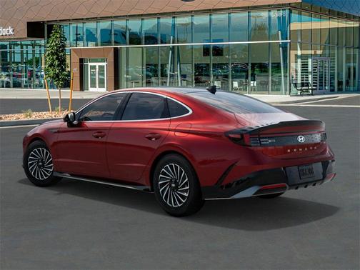 2025 Hyundai SONATA Hybrid Limited