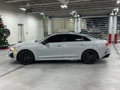2021 Kia K5 GT-Line