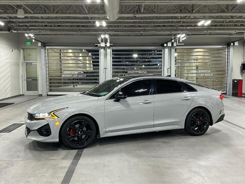2021 Kia K5 GT-Line