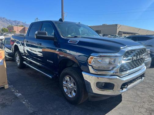 2022 RAM 2500 Big Horn