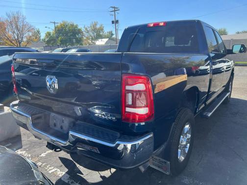 2022 RAM 2500 Big Horn