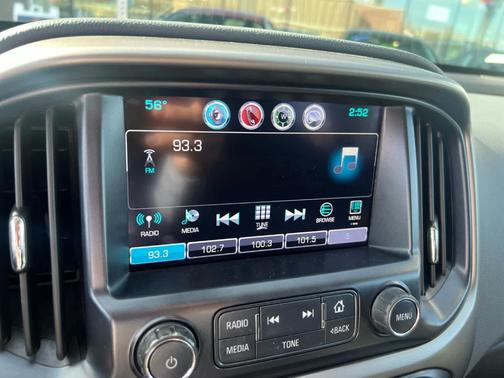 2017 Chevrolet Colorado Z71