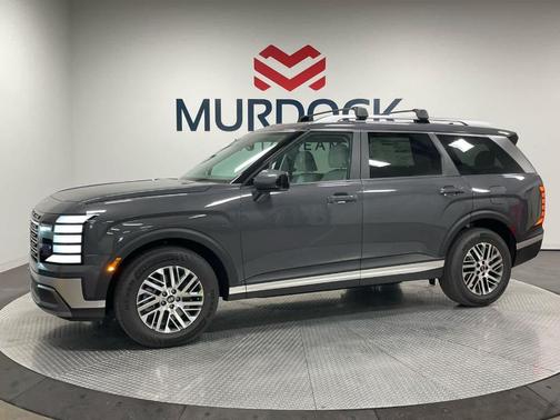 Gray Pearl 2026 Hyundai PALISADE SEL