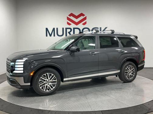 Gray Pearl 2026 Hyundai PALISADE SEL
