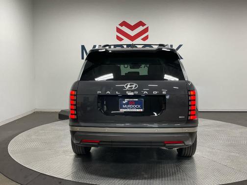 2026 Hyundai PALISADE SEL