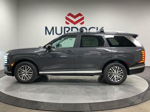 Gray Pearl 2026 Hyundai PALISADE SEL
