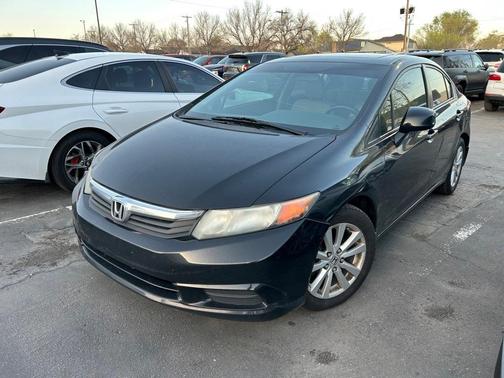 2012 Honda Civic EX-L