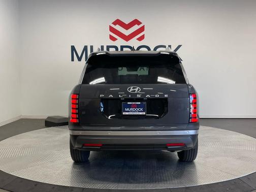Gray Pearl 2026 Hyundai PALISADE SEL