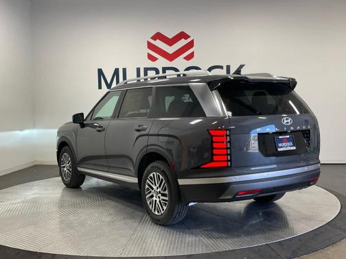 Gray Pearl 2026 Hyundai PALISADE SEL