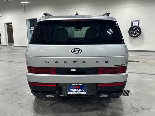 2026 Hyundai SANTA FE HEV Calligraphy