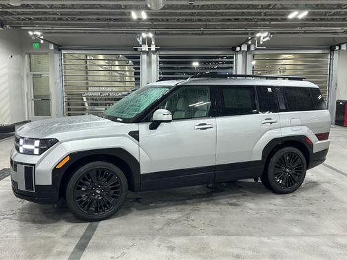 2026 Hyundai SANTA FE HEV Calligraphy