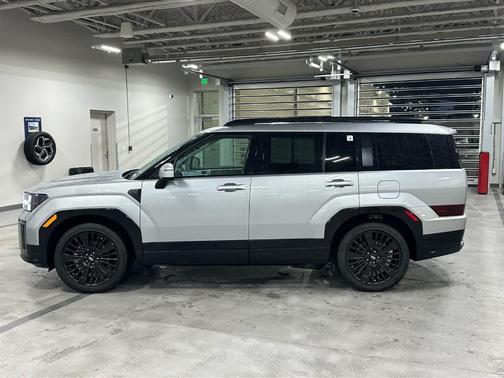 2026 Hyundai SANTA FE HEV Calligraphy