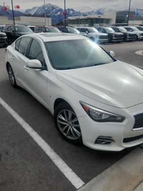 2014 INFINITI Q50 Premium