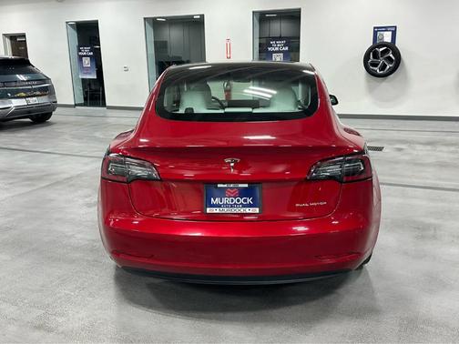 2021 Tesla Model 3 Long Range