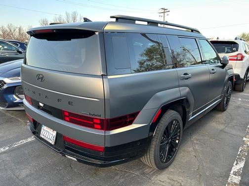 2025 Hyundai SANTA FE HEV Calligraphy