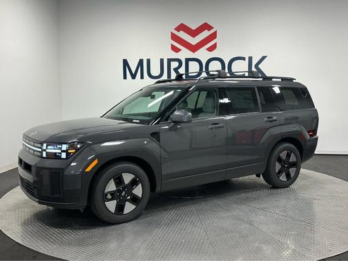 2026 Hyundai SANTA FE HEV SEL