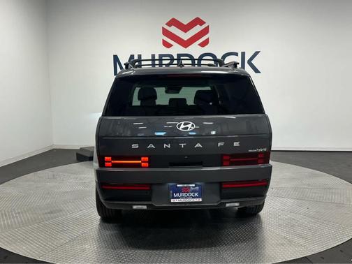 2026 Hyundai SANTA FE HEV SEL