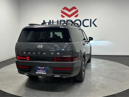 2026 Hyundai SANTA FE HEV SEL