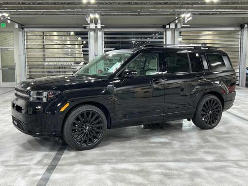 2024 Hyundai SANTA FE Calligraphy