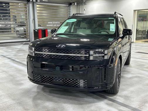 2024 Hyundai SANTA FE Calligraphy