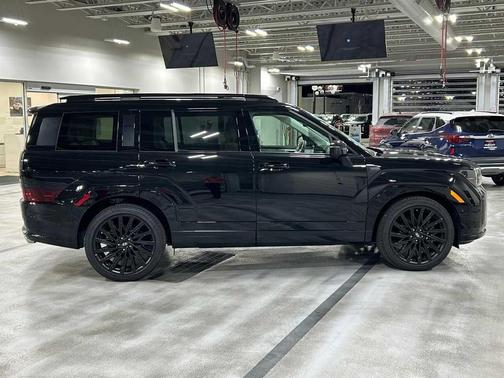 2024 Hyundai SANTA FE Calligraphy