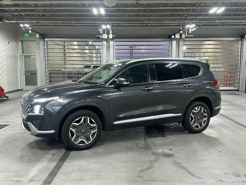 2021 Hyundai SANTA FE Limited