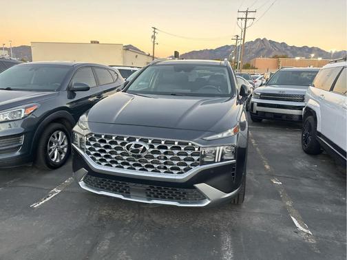 2021 Hyundai SANTA FE Limited