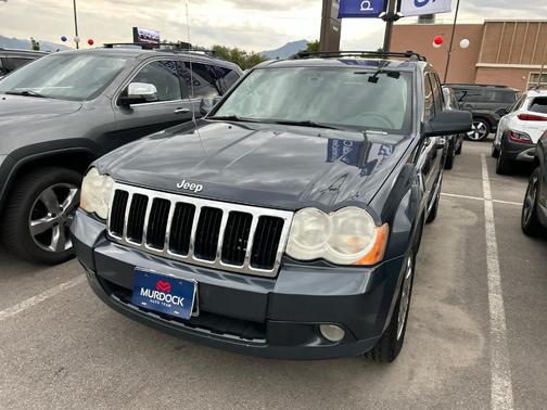 2008 Jeep Grand Cherokee Limited