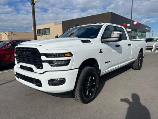2025 RAM 3500 Big Horn