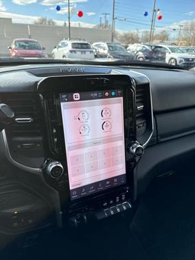 2025 RAM 3500 Big Horn