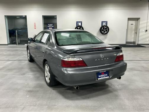 2003 Acura TL 3.2 Type S