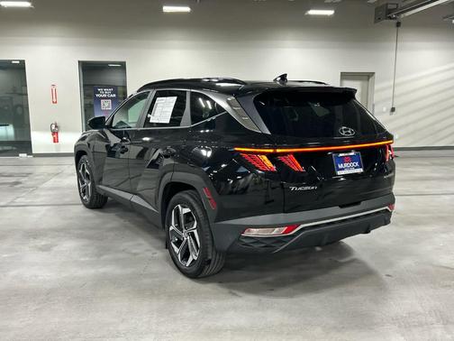 2022 Hyundai TUCSON Hybrid SEL Convenience