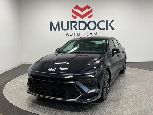 2025 Hyundai SONATA N Line