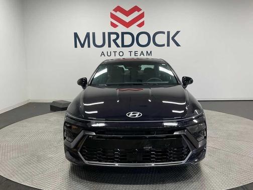 2025 Hyundai SONATA N Line