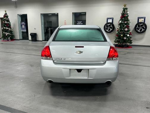 2012 Chevrolet Impala LT Fleet