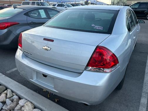 2012 Chevrolet Impala LT Fleet