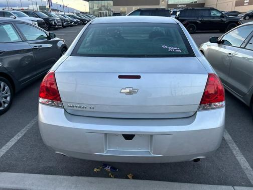 2012 Chevrolet Impala LT Fleet