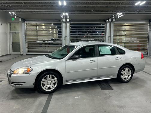 2012 Chevrolet Impala LT Fleet