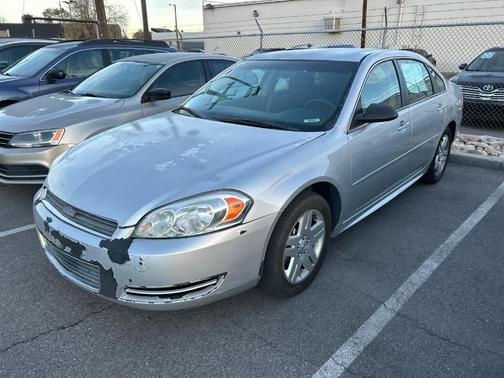2012 Chevrolet Impala LT Fleet