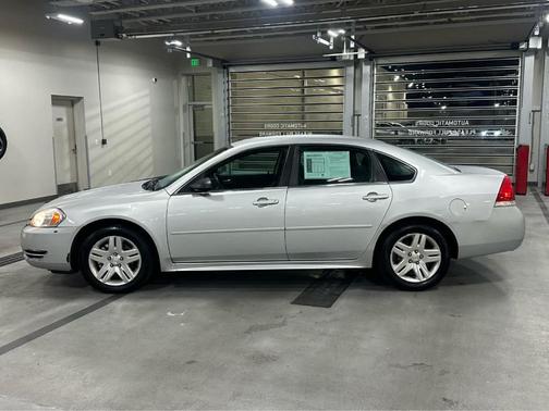 2012 Chevrolet Impala LT Fleet