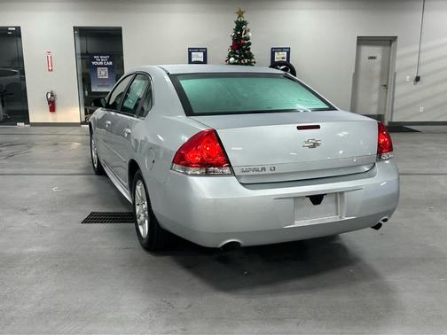 2012 Chevrolet Impala LT Fleet