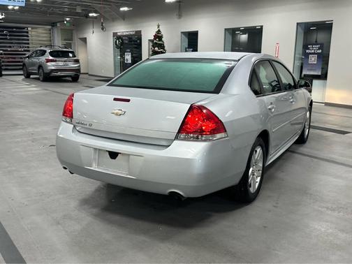 2012 Chevrolet Impala LT Fleet
